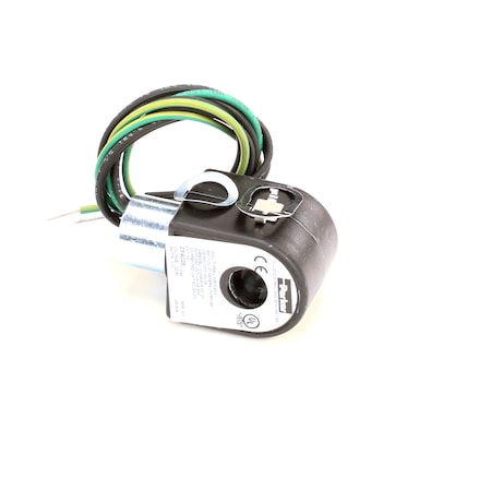 Gaylord 120 Volt Solenoid Coil 1/2 To 12033